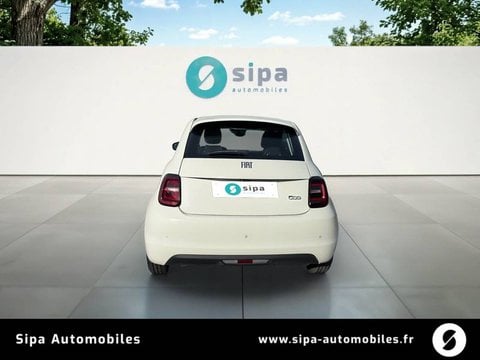 Voitures D'occasion À Toulouse | Fiat 500 E 118 Ch Nouvelle 3P