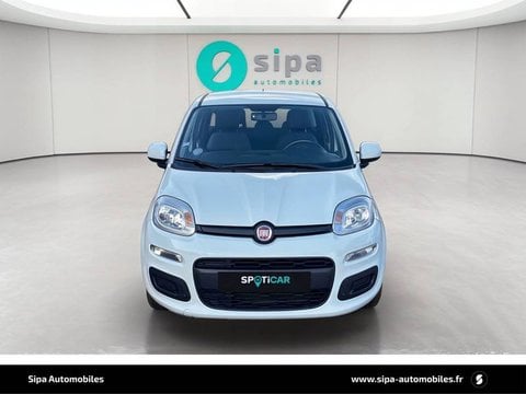 Voitures D'occasion À Mérignac | Fiat Panda 1.0 70 Ch Hybride Bsg S/S Easy 5P