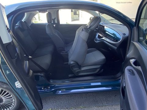Voitures D'occasion À Labège | Fiat 500 Iii 3+1 E 118 Ch Icône 4P