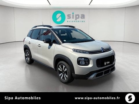 Voitures D'occasion À Lescar | Citroën C3 Aircross Puretech 110 S&S Bvm6 Shine 5P