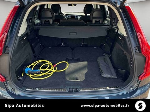 Voitures D'occasion À Mérignac | Volvo Xc90 T8 Twin Engine 303+87 Ch Geartronic 8 7Pl 5P