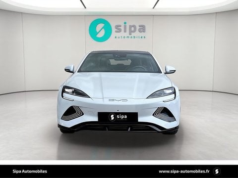 Voitures D'occasion À Mérignac | Byd Seal 82,5 Kwh 313 Ch Rwd Design 4P