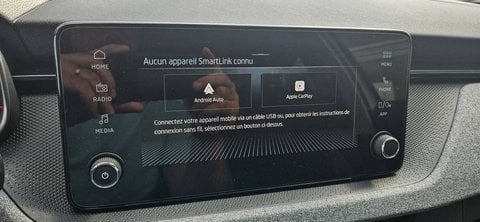 Voitures D'0Km À Lescar | Škoda Kamiq 1.0 Tsi Evo 2 116 Ch Dsg7 Clever Edition 5P