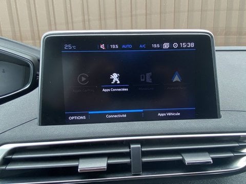Voitures D'occasion À Lescar | Peugeot 3008 Puretech 130Ch S&S Bvm6 Gt Line 5P