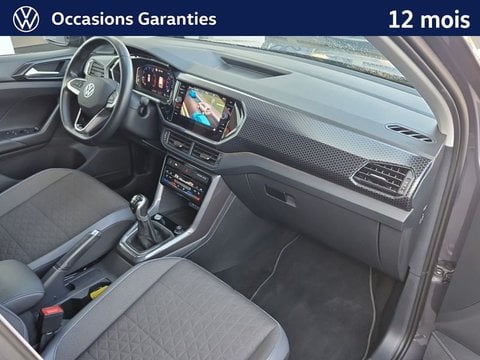 Voitures D'occasion À Tarbes | Volkswagen T-Cross 1.0 Tsi 110 Start/Stop Bvm6 Style 5P