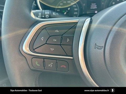 Voitures D'occasion À Toulouse | Fiat Tipo Cross 5 Portes 1.5 Firefly Turbo 130 Ch S&S Dct7 Hybr...