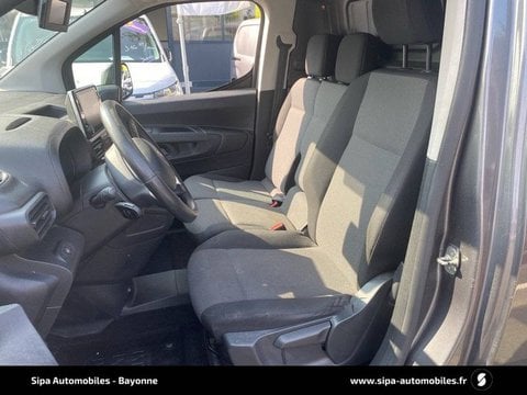 Voitures D'occasion À Bayonne | Citroën Berlingo Iii Van M 650 Bluehdi 100 S&S Driver 4P
