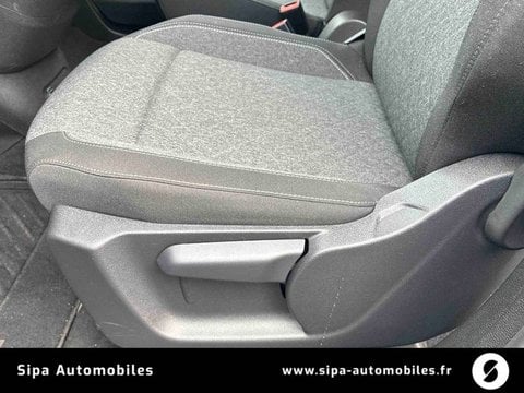 Voitures D'0Km À Bayonne | Opel Combo Life Combo Diesel 130 Ch M Automatique Elegance Pack 5P