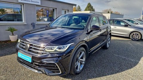 Voitures D'occasion À Tarbes | Volkswagen Tiguan 2.0 Tdi 150Ch Dsg7 R-Line Exclusive 5P