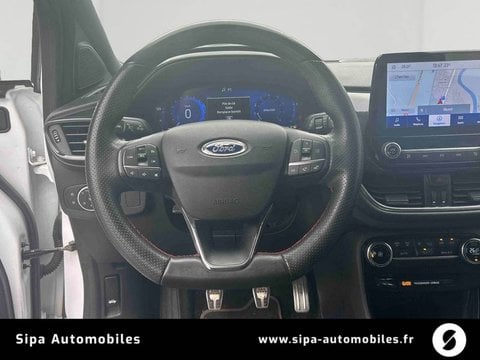 Voitures D'occasion À Muret | Ford Puma 1.0 Ecoboost 125 Ch Mhev S&S Bvm6 St-Line 5P