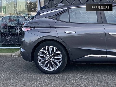 Voitures D'occasion À Lescar | Ds Ds 4 Hybride E-Tense 225 Eat8 Trocadero 5P