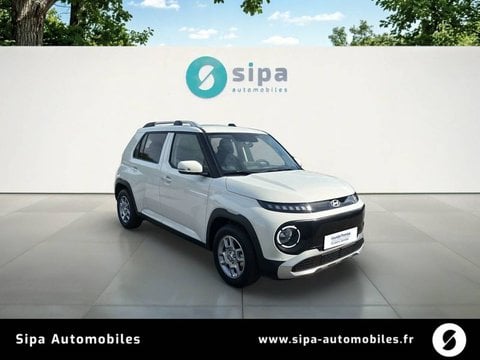 Voitures D'occasion À Villenave-D'ornon | Hyundai Inster 42 Kwh 5 Pl. Intuitive 5P