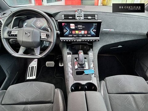 Voitures D'occasion À Lescar | Ds Ds 7 Crossback Ds7 Crossback Hybride E-Tense 225 Eat8 Performa...