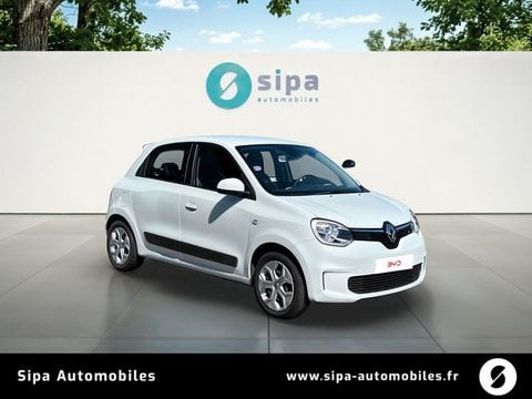 Voitures D'occasion À Mérignac | Renault Twingo Iii Sce 75 - 20 Zen 5P
