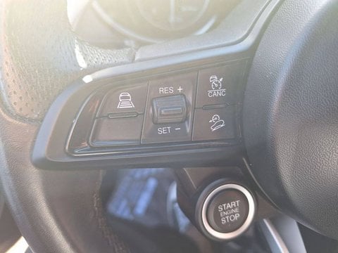 Voitures D'occasion À Lescar | Alfa Romeo Stelvio 2.2 190 Ch Q4 At8 Sprint 5P