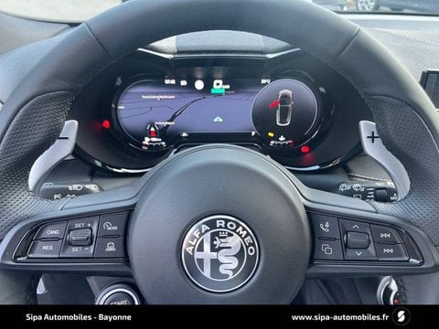 Voitures D'0Km À Bayonne | Alfa Romeo Tonale 1.5 Ibrida 160 Ch Vgt Tct7 Veloce 5P