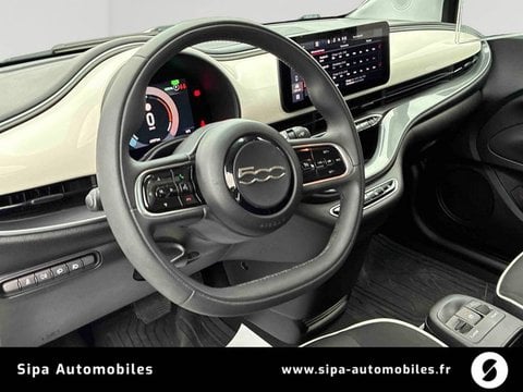 Voitures D'occasion À Toulouse | Fiat 500 E 95 Ch Nouvelle 3P