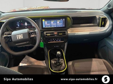 Voitures D'occasion À Villenave-D'ornon | Fiat Grande Panda T-Gen 3 1.2 Essence Turbo 100 Ch Bvm...