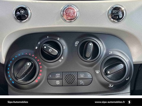 Voitures D'occasion À Libourne | Fiat 500 1.2 69 Ch Eco Pack S/S Star 3P