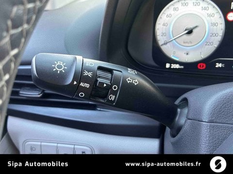Voitures D'occasion À Le Bouscat | Hyundai Bayon 1.0 T-Gdi 100 Dct-7 Creative 5P