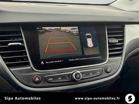 Voitures D'occasion À Toulouse | Opel Crossland X Crossland 1.2 Turbo 130 Ch Bvm6 Ultimate 5P