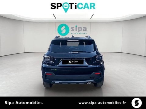 Voitures D'0Km À Mérignac | Jeep Avenger 1.2 Turbo T3 145 Ch Bvr6 4Xe The North Face 5P