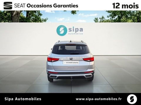 Voitures D'occasion À Lescar | Seat Ateca 1.5 Tsi 150 Ch Start/Stop Dsg7 Fr 5P