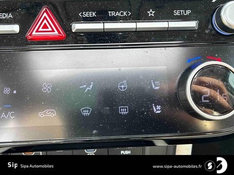 Voitures D'occasion À La-Teste-De-Buch | Hyundai Tucson 1.6 T-Gdi 215 Hybrid Bva6 Executive 5P