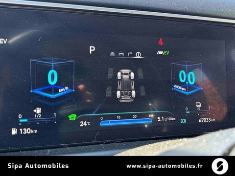 Voitures D'occasion À Le Bouscat | Hyundai Tucson 1.6 T-Gdi 265 Htrac Plug-In Bva6 Business 5P