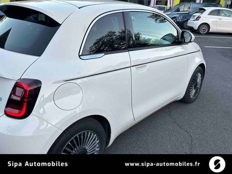 Voitures D'occasion À Bayonne | Fiat 500 Iii Electrique E 118 Ch Nouvelle 3P