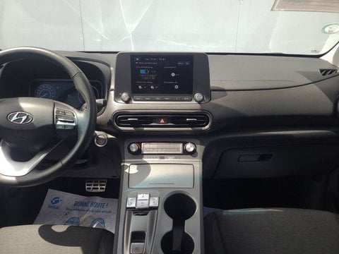 Voitures D'occasion À Villenave-D'ornon | Hyundai Kona Electrique 39 Kwh - 136 Ch Intuitive 5P