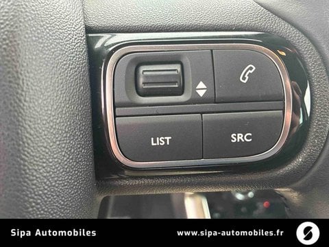 Voitures D'occasion À Lescar | Citroën C3 Aircross Puretech 130 S&S Eat6 Max 5P