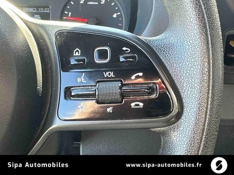 Voitures D'occasion À Tarbes | Mercedes-Benz Sprinter Fg Vul Sprinter Fgn 314 Cdi 37 3.5T Propul...