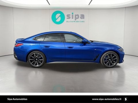 Voitures D'occasion À Libourne | Bmw Série 4 Gran Coupé Gran Coupe 420D 190 Ch Bva8 M Sport 5P