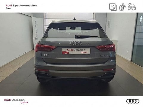 Voitures D'occasion À Lescar | Audi Q3 35 Tdi 150 Ch S Tronic 7 S Line 5P
