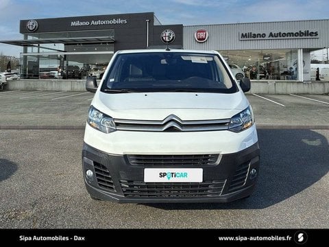 Voitures D'occasion À Dax | Citroën Jumpy Fgn M Bluehdi 120 S&S Bvm6 Driver 300 Nm 4P