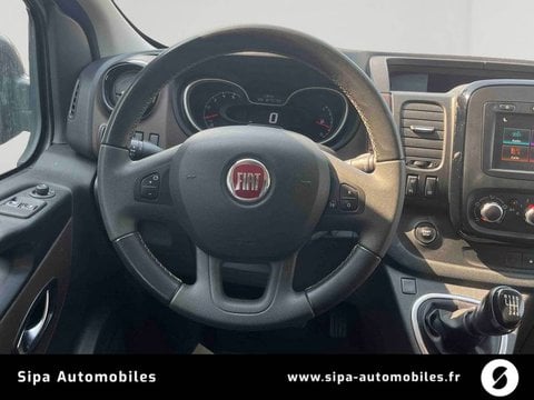 Voitures D'occasion À Mérignac | Fiat Talento Fg Vul Talento Panorama 1.2 Ch1 2.0 Multijet 145 ...