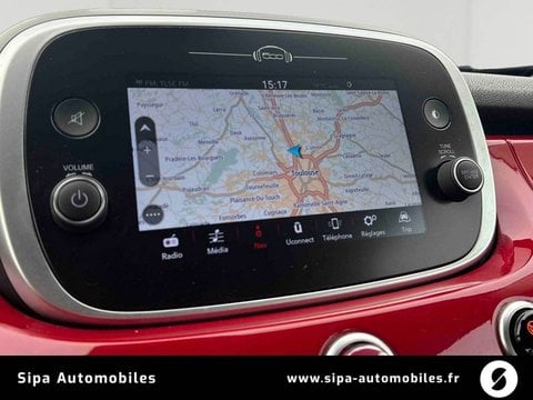 Voitures D'occasion À Toulouse | Fiat 500X 1.0 Firefly Turbo T3 120 Ch City Cross Business 5P