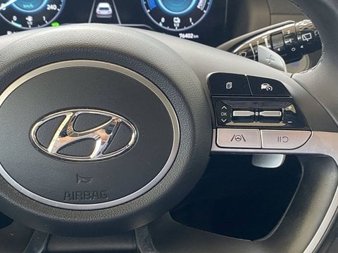 Voitures D'occasion À Le Bouscat | Hyundai Tucson Iv 1.6 T-Gdi 230 Hybrid Bva6 Creative 5P