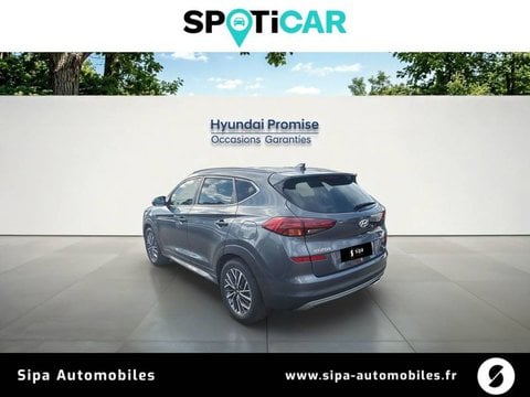 Voitures D'occasion À Toulouse | Hyundai Tucson 1.6 Crdi 136 Dct-7 Premium 5P
