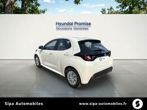 Voitures D'occasion À Libourne | Toyota Yaris Pro Hybride My22 Hybride 116H Dynamic Business + P...