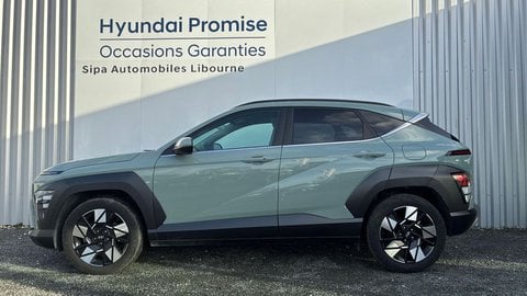 Voitures D'occasion À Libourne | Hyundai Kona Hybrid 129 Creative 5P