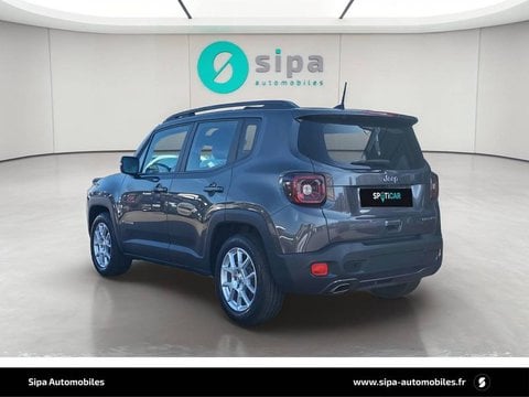 Voitures D'occasion À Mérignac | Jeep Renegade 1.6 L Multijet 120 Ch Bvm6 Limited 5P