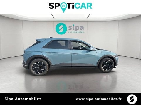 Voitures D'occasion À Toulouse | Hyundai Ioniq 5 58 Kwh - 170 Ch Intuitive 5P
