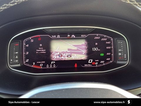Voitures D'occasion À Lescar | Seat Ateca 2.0 Tdi 150 Ch Start/Stop Dsg7 Xperience 5P