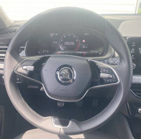 Voitures D'occasion À Lescar | Škoda Kamiq 1.5 Tsi 150 Ch Bvm6 Selection 5P