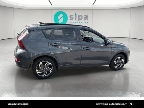 Voitures D'occasion À Muret | Hyundai Bayon 1.0 T-Gdi 100 Dct-7 Hybrid 48V Intuitive 5P