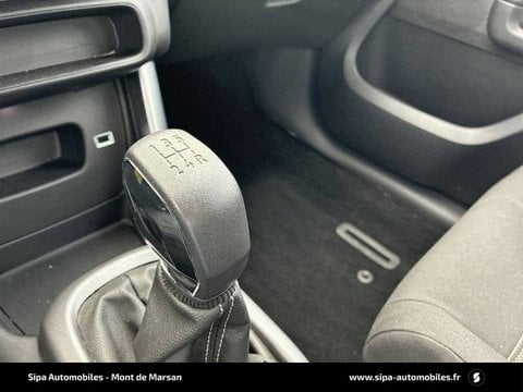 Voitures D'occasion À Mont-De-Marsan | Citroën C3 Aircross Puretech 110 S&S Bvm5 Feel 5P