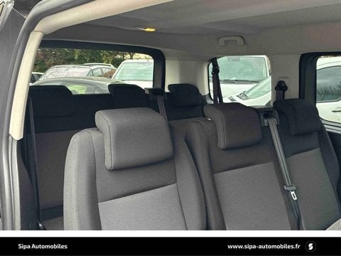 Voitures D'occasion À Libourne | Citroën Spacetourer M Bluehdi 115 S&S Bvm6 Business 5P