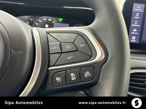 Voitures D'occasion À Libourne | Fiat Tipo Sw 1.5 Firefly Turbo 130 Ch S&S Dct7 Hybrid Cross 5P